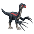 Jurassic World Chaos Theory Slash and Roar Therizinosaurus